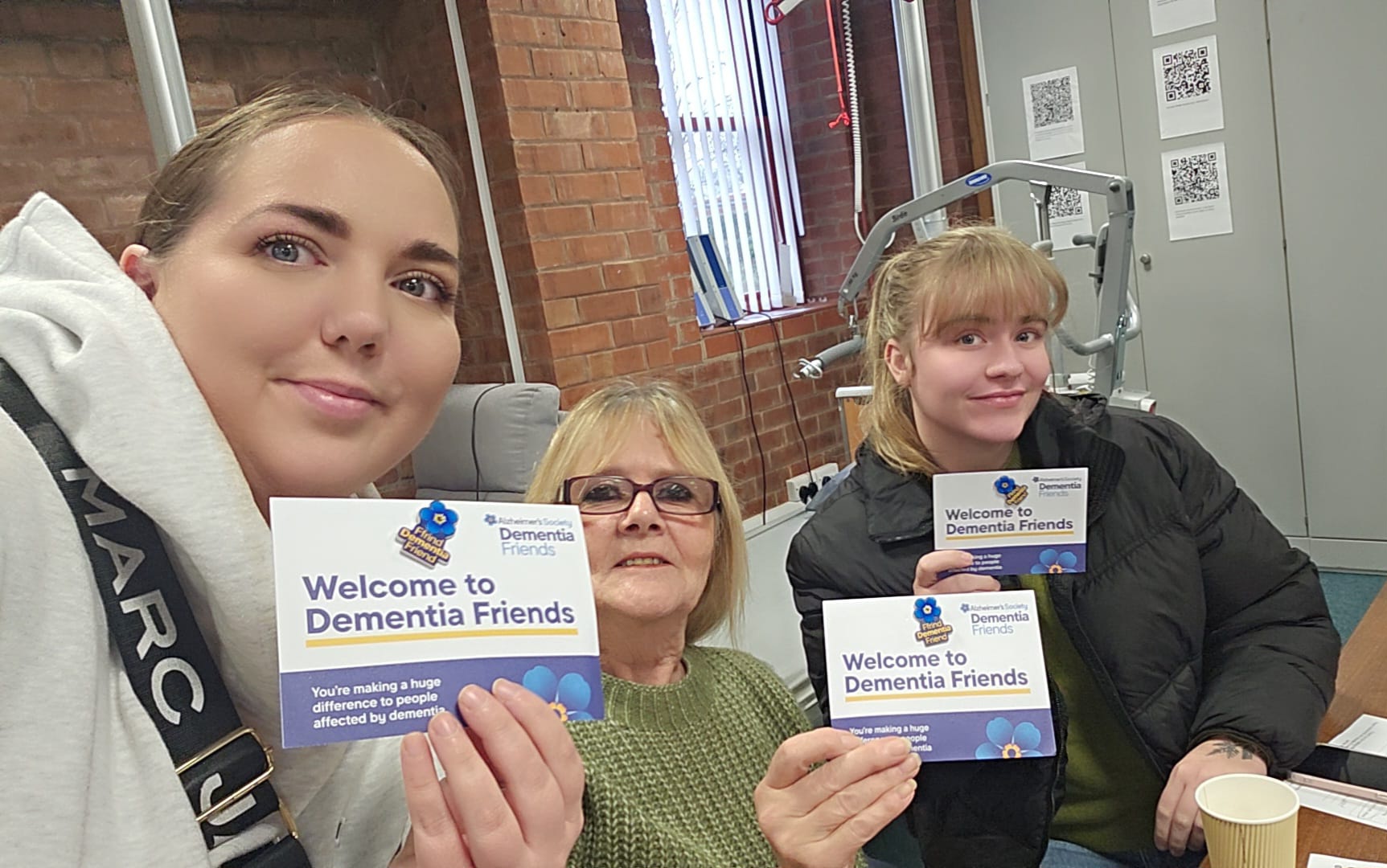 DEMENTIA SERVICES